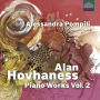 Alan Hovhaness: Piano Works, Vol. 2