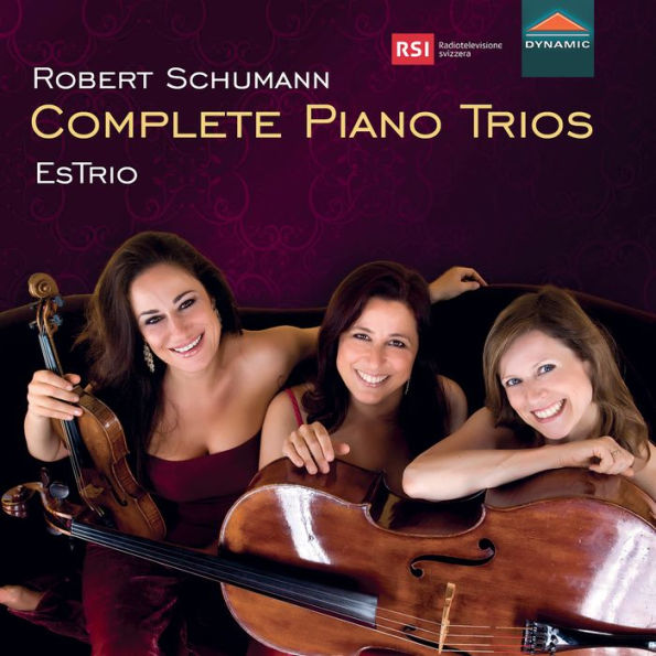 Robert Schumann: Complete Piano Trios