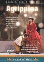 Title: Georg Friedrich Handel: Agrippina [2 Discs]