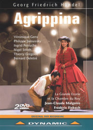 Title: Georg Friedrich Handel: Agrippina [2 Discs]