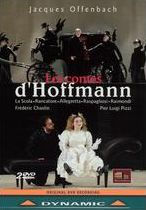 Title: Les Contes d'Hoffmann