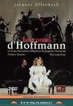 Les Contes d'Hoffmann