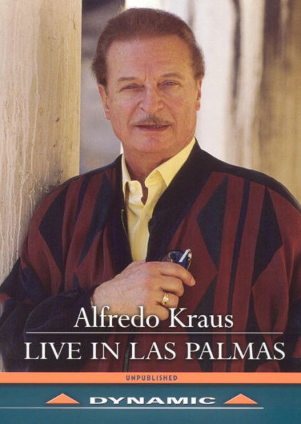 Alfredo Kraus: Live in Las Palmas