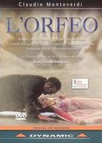 Title: Monteverdi: l'Orfeo