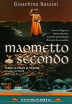 Title: Maometto Secondo [2 Discs]