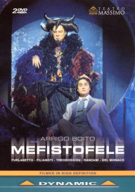 Title: Mefistofele [2 Discs]