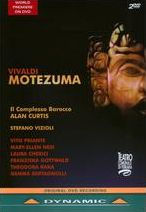 Title: Motezuma [2 Discs]