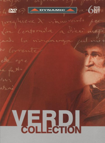 Verdi Collection [6 Discs]