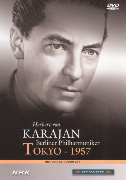 Herbert von Karajan & Berliner Philharmoniker: Tokyo 1957