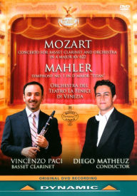 Title: Vincenzo Paci/Diego Matheuz: Mozart/Mahler