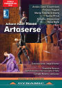 Artaserse (Festival Valle D'Itria - Martina Franca) [2 Discs]