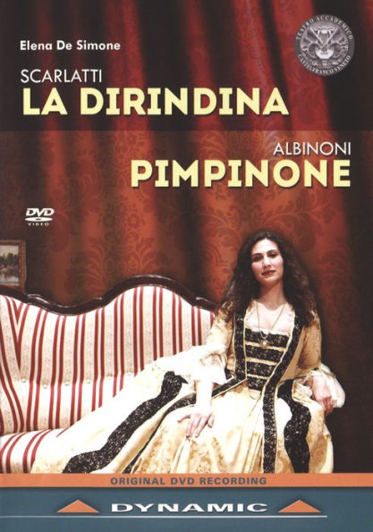 La Dirindina/Pimpinone (Teatro Accademico)