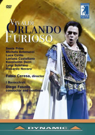 Title: Vivaldi: Orlando Furioso [Video]