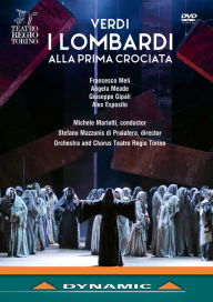 Title: Verdi: I Lombardi alla Prima Crociata [Video]