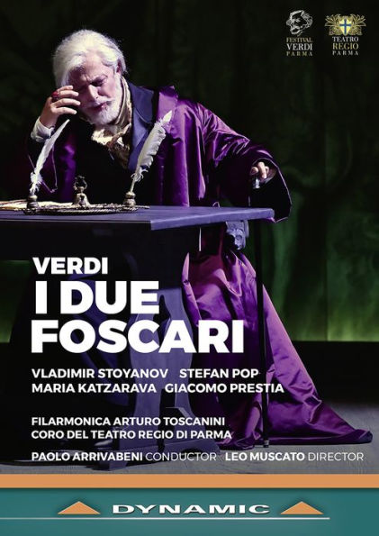 Verdi: I Due Foscari [Video]