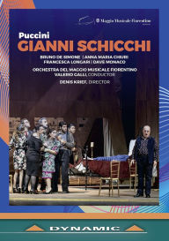 Title: Puccini: Gianni Schicchi [Video]