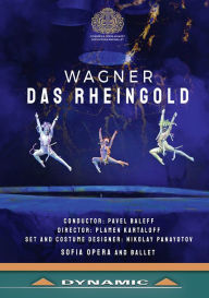 Title: Wagner: Das Rheingold [Video]