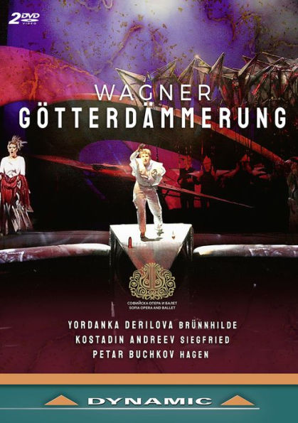 Götterdämmerung (Sofia Opera and Ballet)