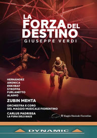 Title: La Forza del Destino (Maggio Musicale Fiorentino), Artist: Zubin Mehta