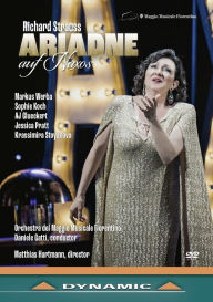 Title: Richard Strauss: Ariadne auf Naxos [Video]