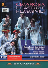 Title: Le Astuzie Femminili (Reate Festival)