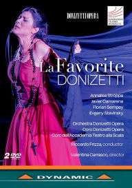 Title: Donizetti: La Favorite [Video]