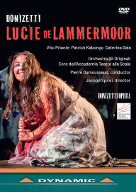 Title: Lucie de Lammermoor (Fondazione Teatro Donizetti)