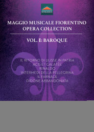 Title: Maggio Musicale Fiorentino Opera Collection: Vol. 1 - Baroque [9 Discs]