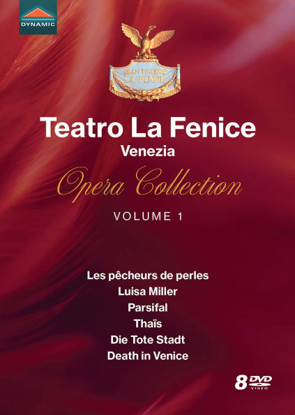 Teatro La Fenice Opera Collection, Vol. 1 [Video]