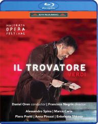 Title: Il Trovatore (Macerata Opera Festival) [Blu-ray]