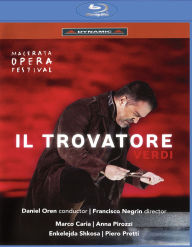 Title: Il Trovatore (Macerata Opera Festival) [Blu-ray]