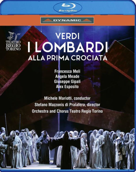Verdi: I Lombardi alla Prima Crociata [Video]