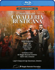 Title: Pietro Mascagni: Cavalleria Rusticana [Video]