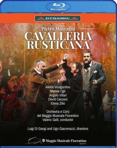 Pietro Mascagni: Cavalleria Rusticana [Video]