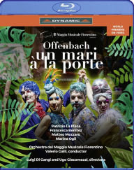 Title: Offenbach: Un Mari ¿¿ la Porte [Video]