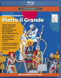 Pietro il Grande (Fondazione Teatro Donizetti) [Blu-ray]