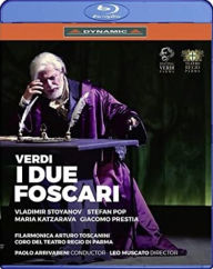 Title: Verdi: I Due Foscari [Video]