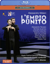 Title: Alessandro Melani: L'Empio Punito [Video]