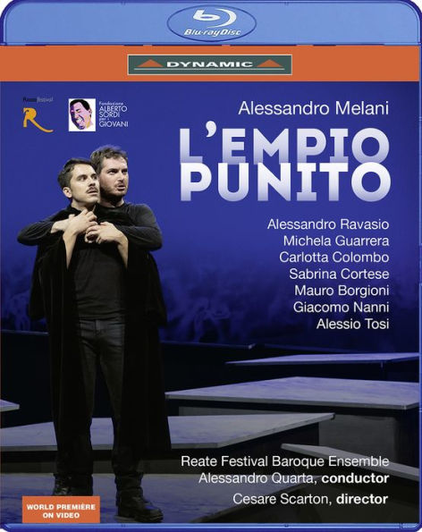 Alessandro Melani: L'Empio Punito [Video]