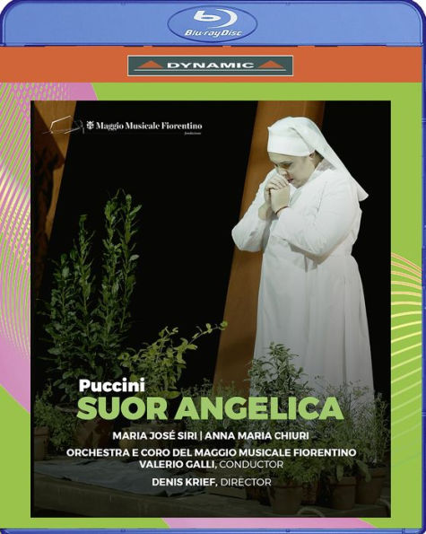 Puccini: Suor Angelica [Video]