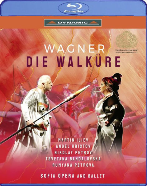 Wagner: Die Walk¿¿re [Video]