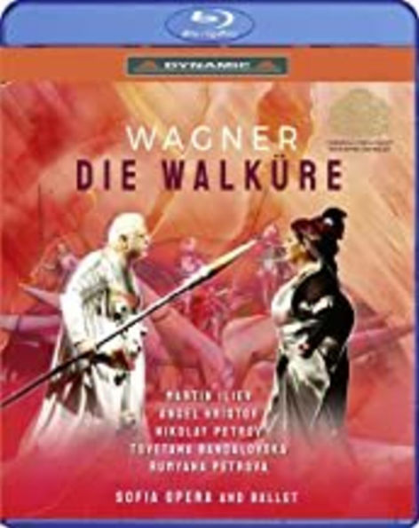 Wagner: Die Walk¿¿re [Video]