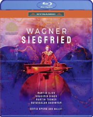 Title: Wagner: Siegfried [Video]