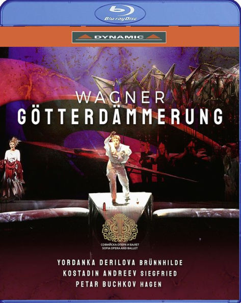 Wagner: G¿¿tterd¿¿mmerung [Video]