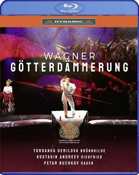 Wagner: G¿¿tterd¿¿mmerung [Video]