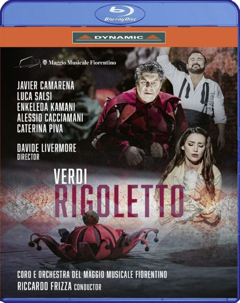 Verdi: Rigoletto [Video]