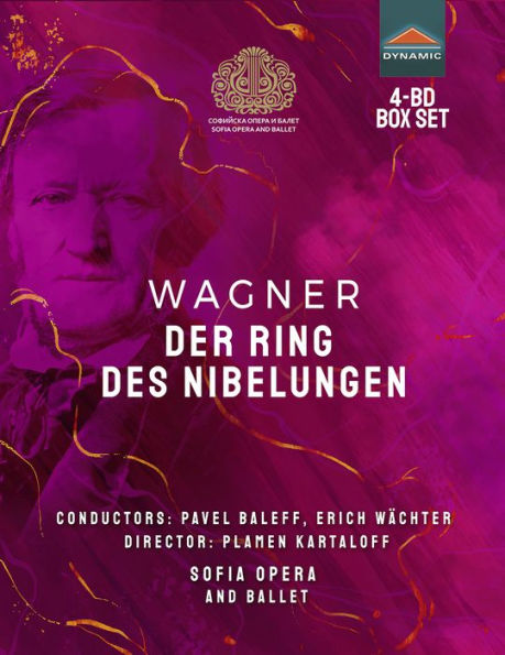 Wagner: Der Ring des Nibelungen [Video