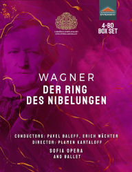 Title: Wagner: Der Ring des Nibelungen [Video]