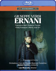 Title: Ernani (Maggio Musicale Fiorentino) [Blu-ray]