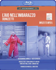 Title: L' Aio Nell'Imbarazzo (Donizetti Opera) [Blu-ray]